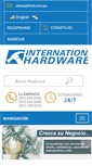 Mobile Screenshot of ihd.com.pa